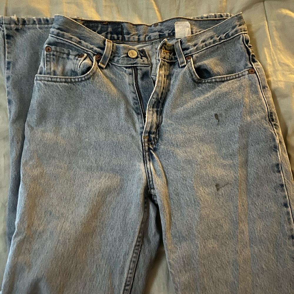 Vintage Levi’s
